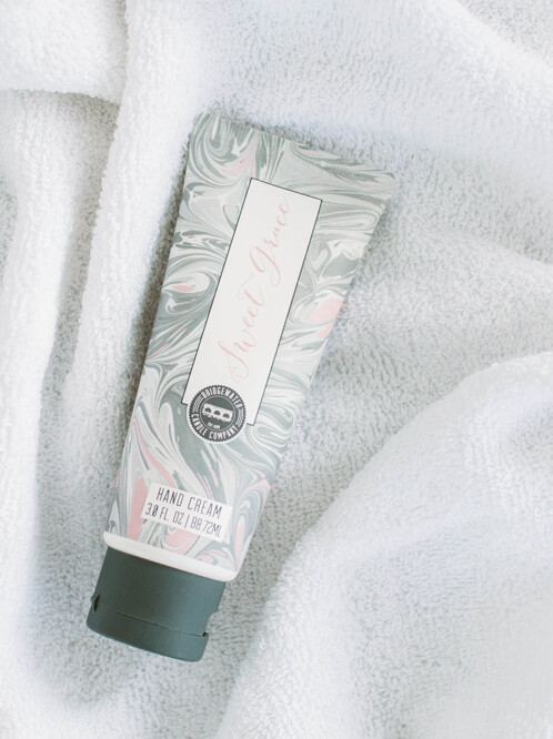 Bridgewater Hand Cream - Sweet Grace