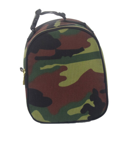 Gum Drop Lunch Box, color: Camo