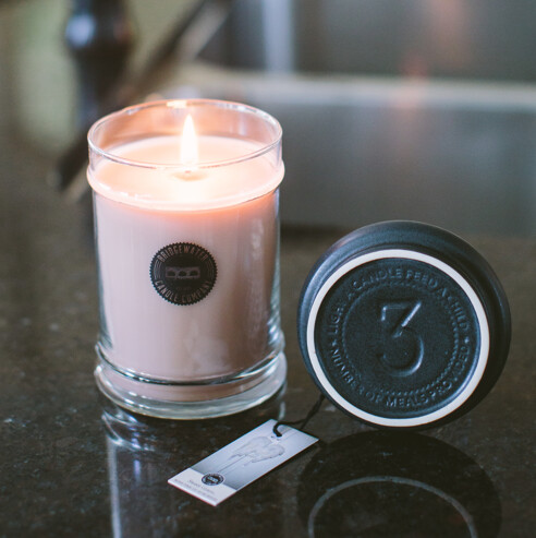 Bridgewater Small Candle - Sweet Grace