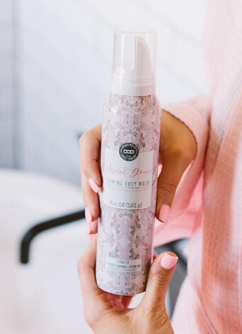 Foaming Body Wash - Sweet Grace