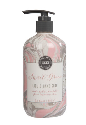 Bridgewater Liquid Soap - Sweet Grace