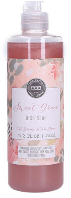 Bridgewater Dish Soap - Sweet Grace