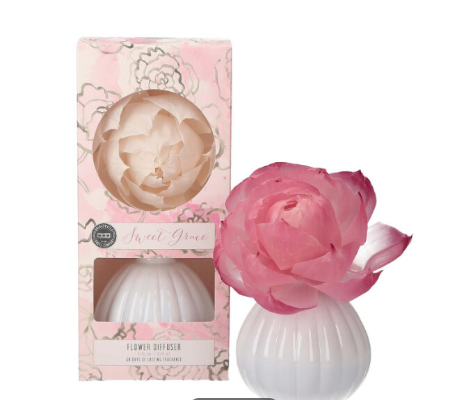 Bridgewater Flower Diffuser - Sweet Grace