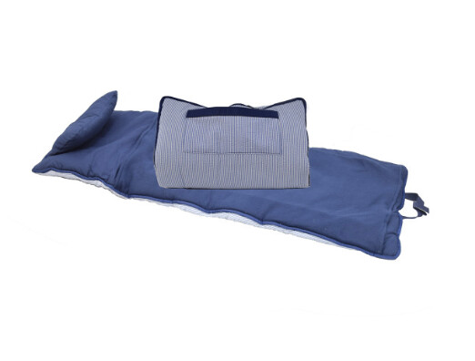 Nap-Roll, color: Navy Seersucker
