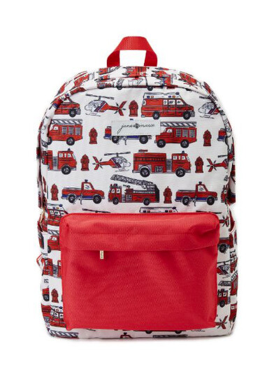 Water Resistant Canvas Backpack