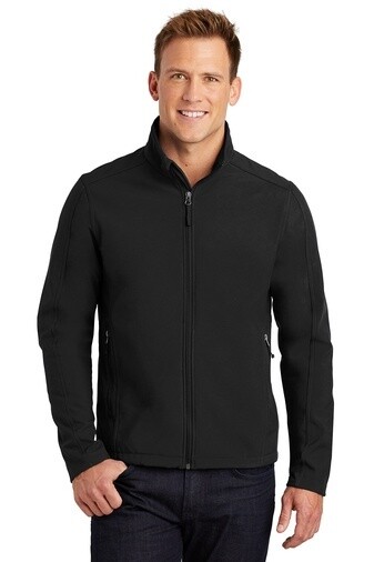 Adult Soft Shell Jacket - PREORDER - LCCP, Size: 2XL