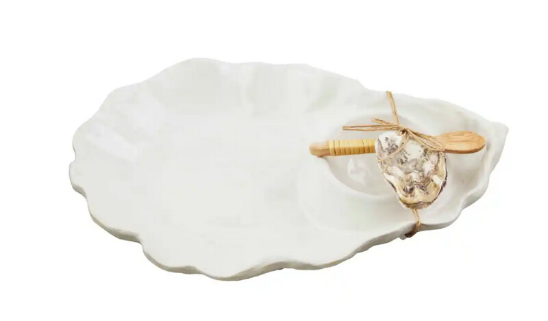 Oyster Chip &amp; Dip Set