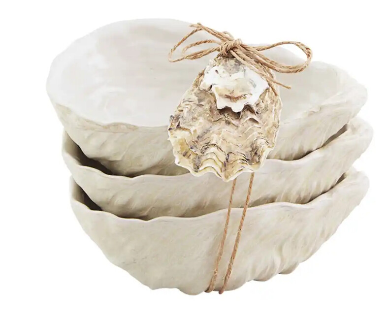Oyster Ramekins Set