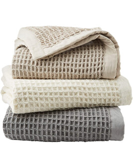 Waffle Weave Blanket