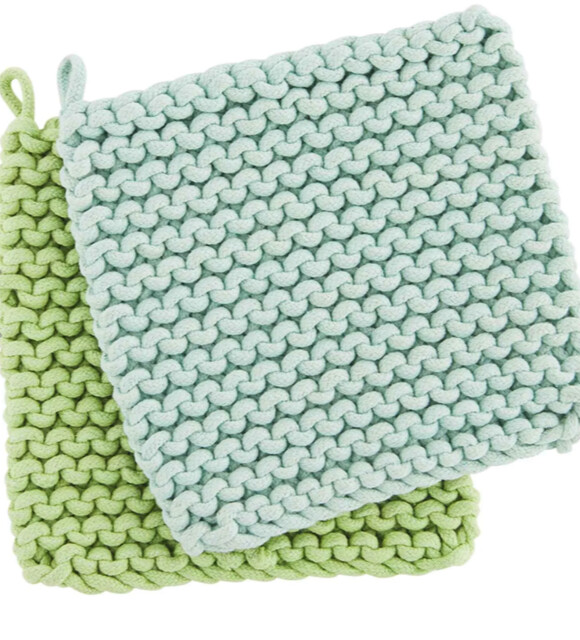 Crochet Pot Holders