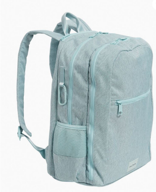 ReActive Grand Backpack, Colour: Navy Mint Heather