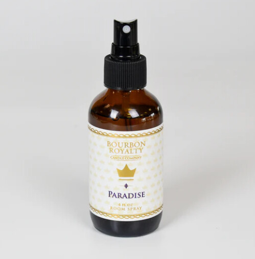 Bourbon Royalty Room Spray - Back Borch
