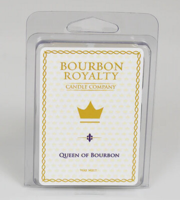 Bourbon Royalty Wax Melt - Back Porch