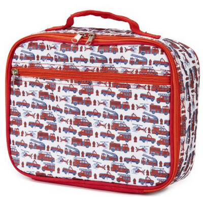 Water Resistant Canvas Lunch Box - Frontline