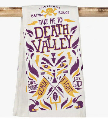 Death Valley - Kitchen Towel
