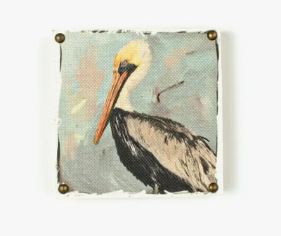 Pelican - Art Block