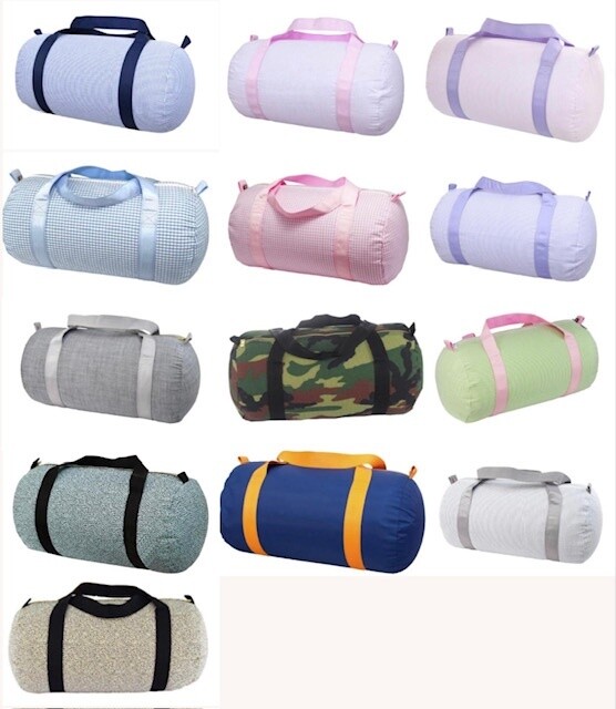 Medium Duffle Bag