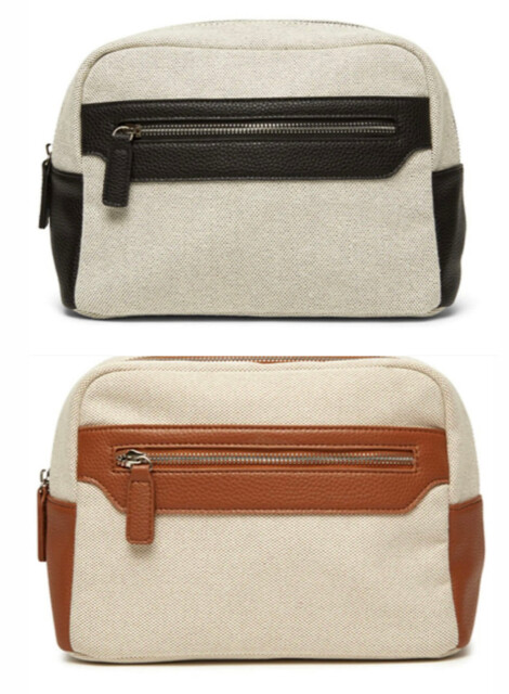 Capri Cosmetic Bag