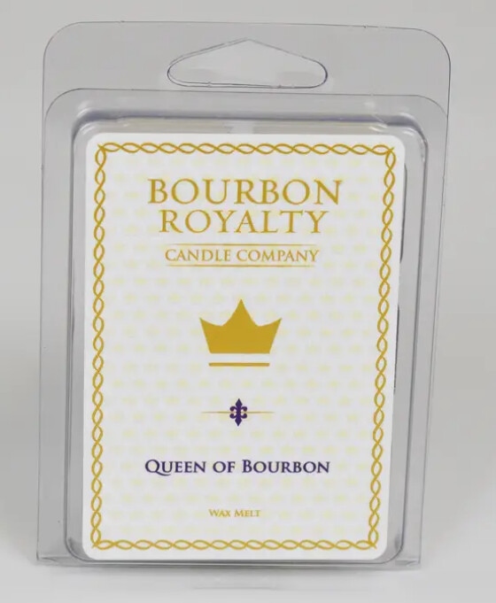 Bourbon Royalty Wax Melt