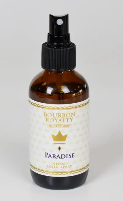 Bourbon Royalty Room Spray