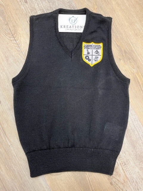 STEM Academy Pullover Vest