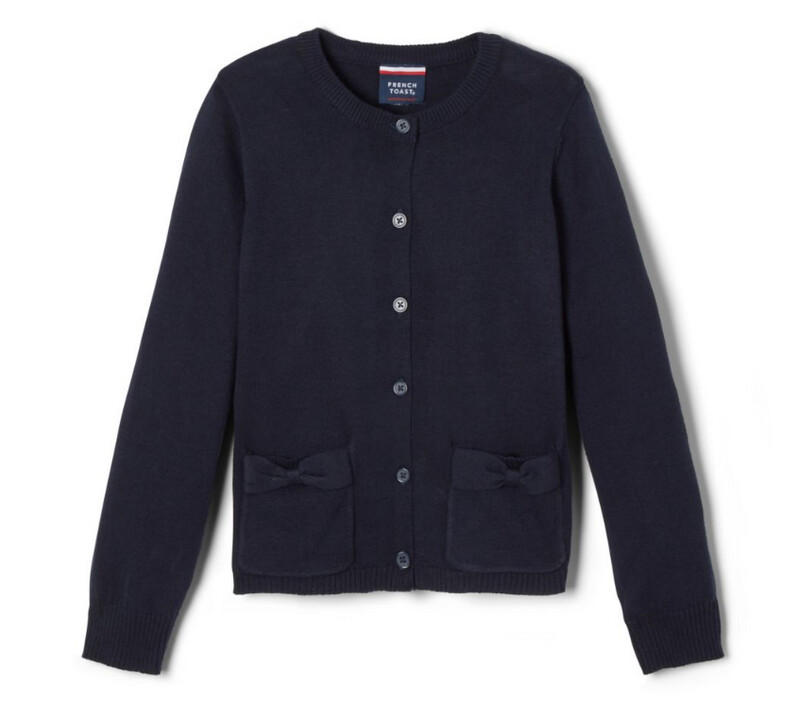 Bow Pocket Cardigan - LCCA