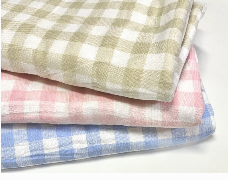 Gingham Towels