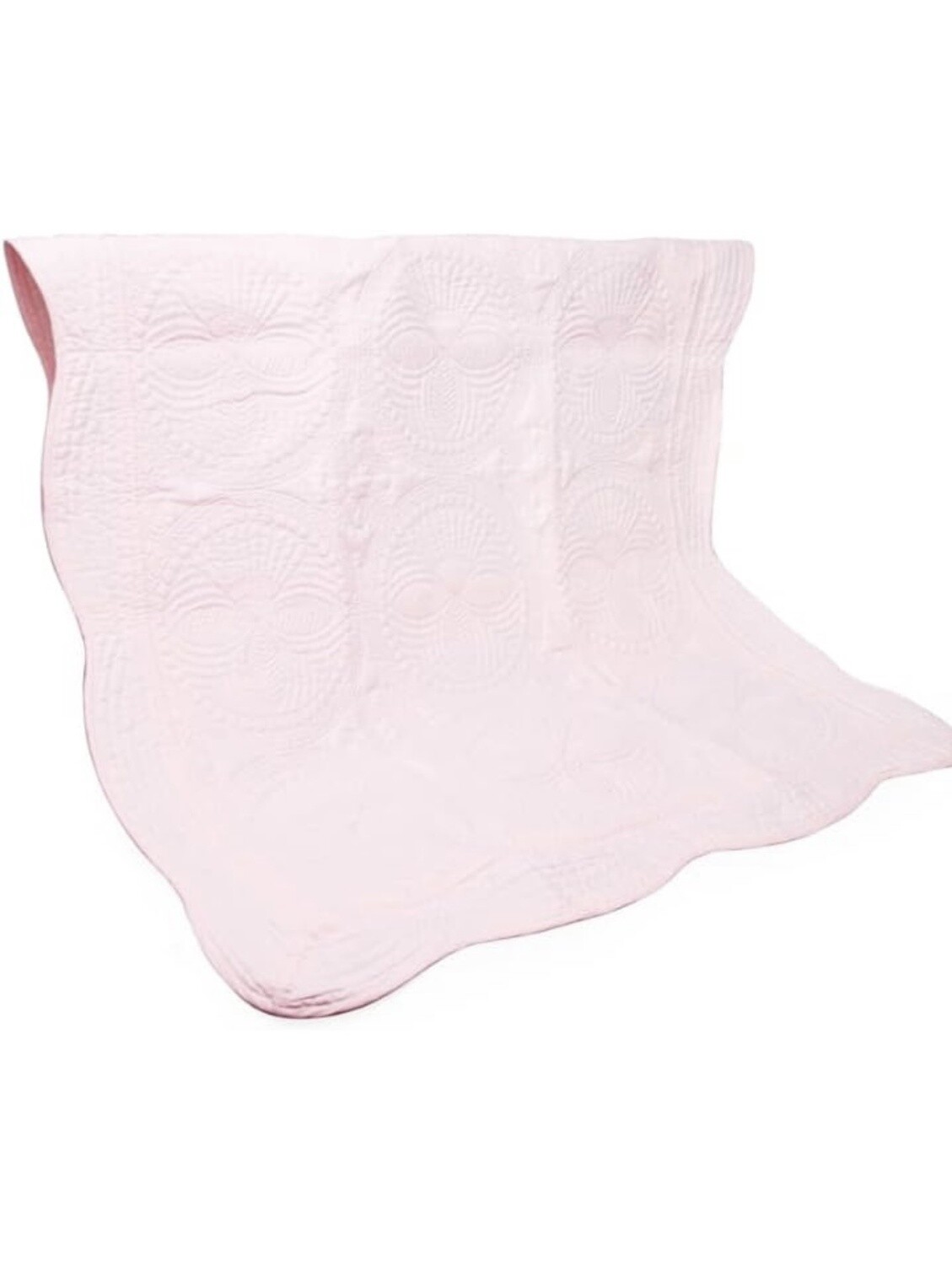 Baby Quilt-Pink