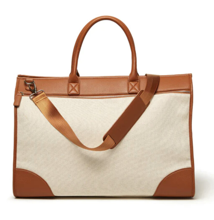 Capri Boarding Bag, color: Brown