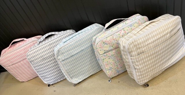 Nylon Lunchbag