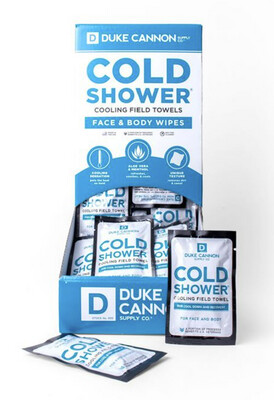 Duke Cannon Shower Towel