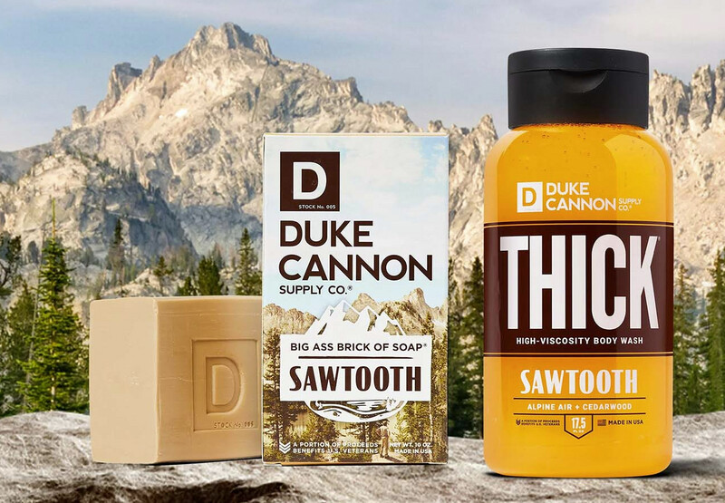 Duke Cannon Soap
