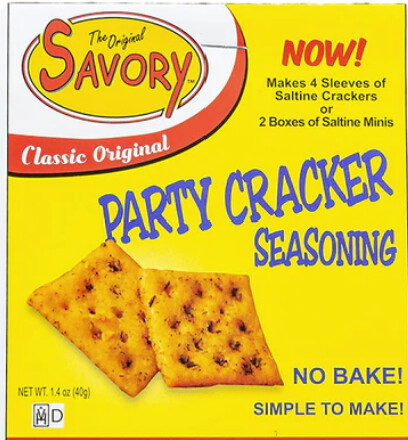Savory Seasoning