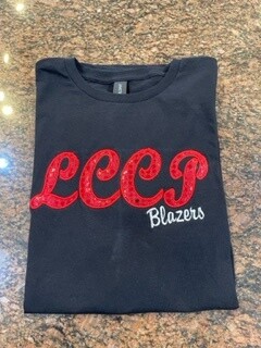 Sequin - School Spirit, School: LCCP - Short Sleeve