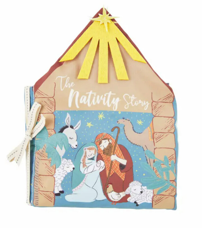 Nativity Book