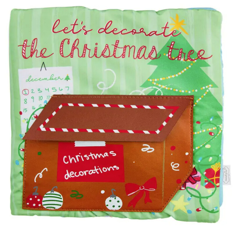 Decorate Your Tree Book