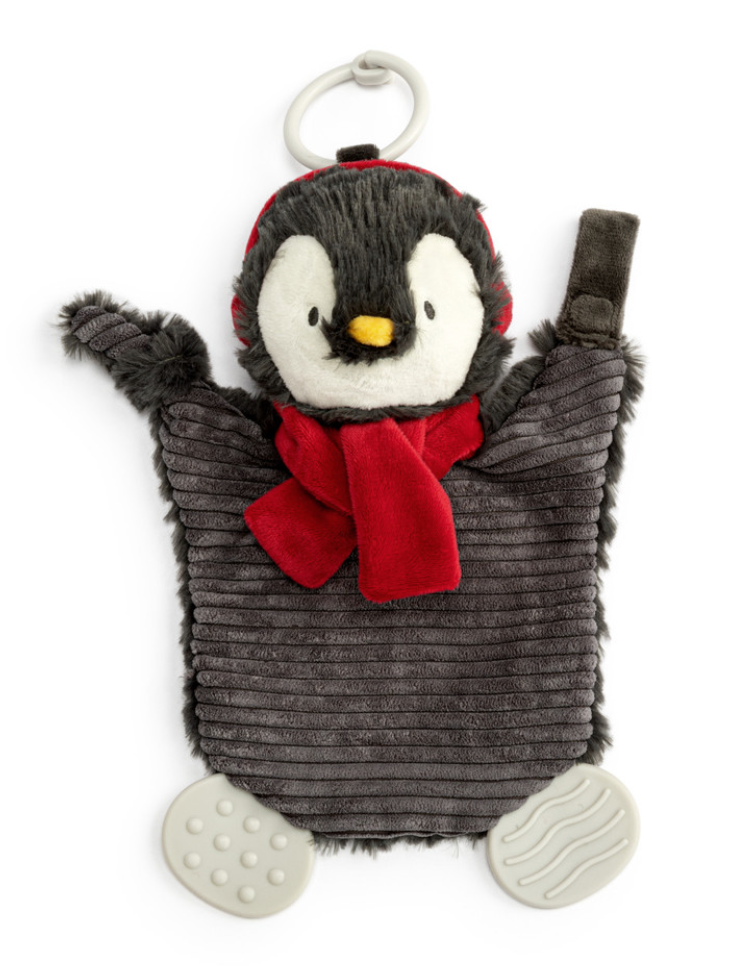 Penguin Teether Buddy