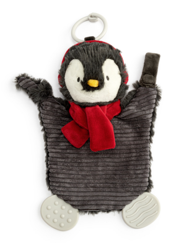 Penguin Teether Buddy