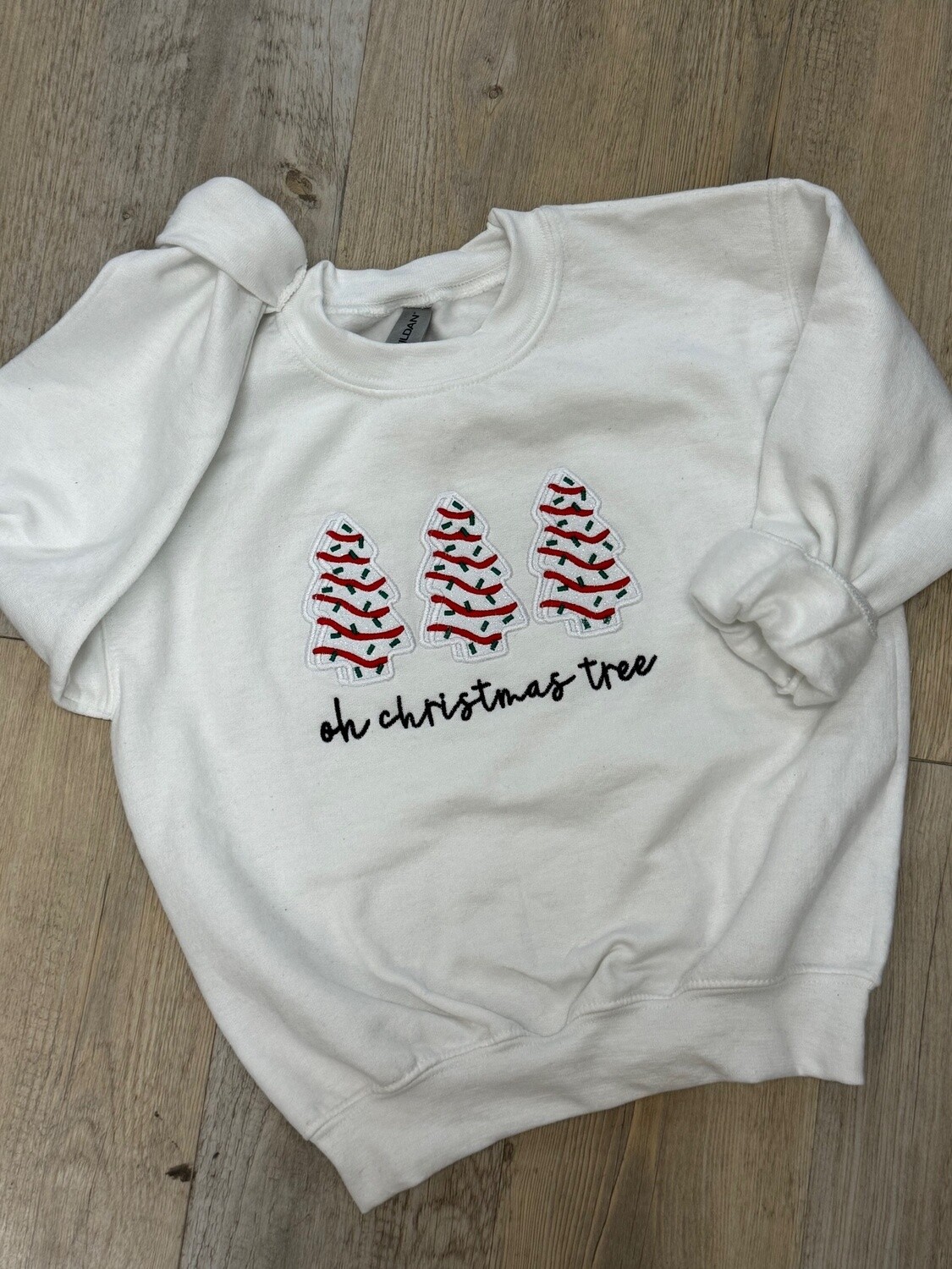 Oh Christmas Tree - Sweatshirt