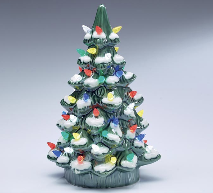 Ceramic Christmas Tree