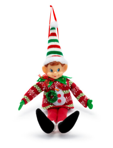 Holiday Selfie Elfie