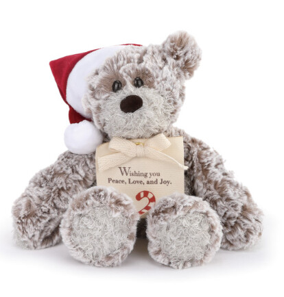 Mini Giving Bear - Christmas