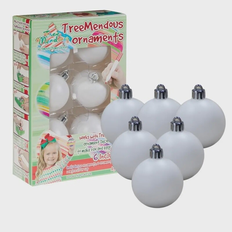 The Treemendous Ornament Refill
