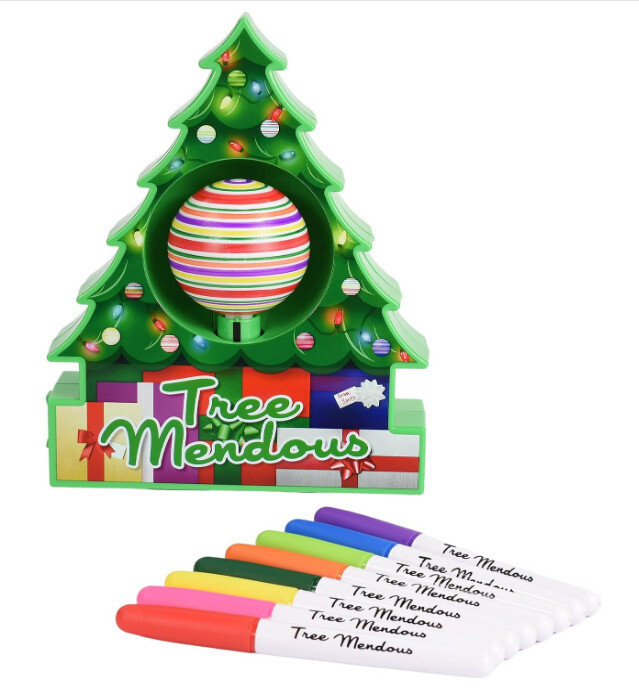 The Treemendous Ornament Decor