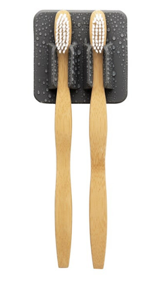 The George - Toothbrush Rack