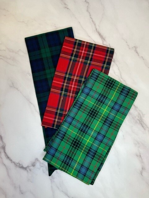 Wreath Sashes