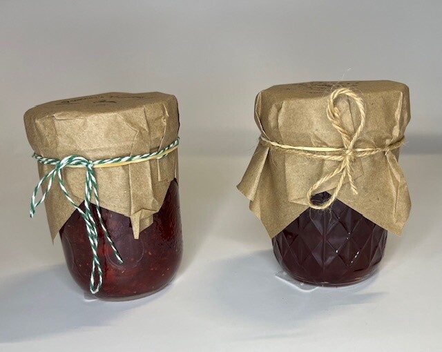 Jelly Single -  1/2 Pint