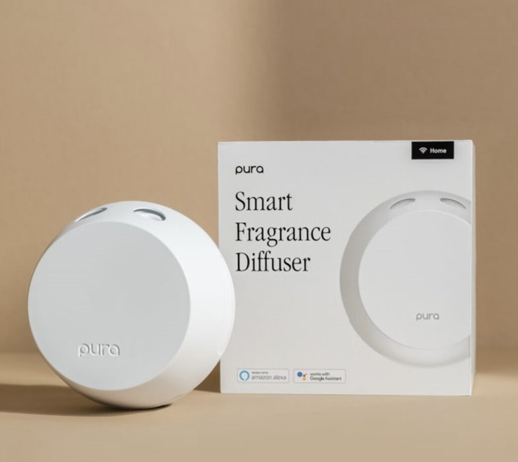Pura Smart Fragrance Diffuser 4