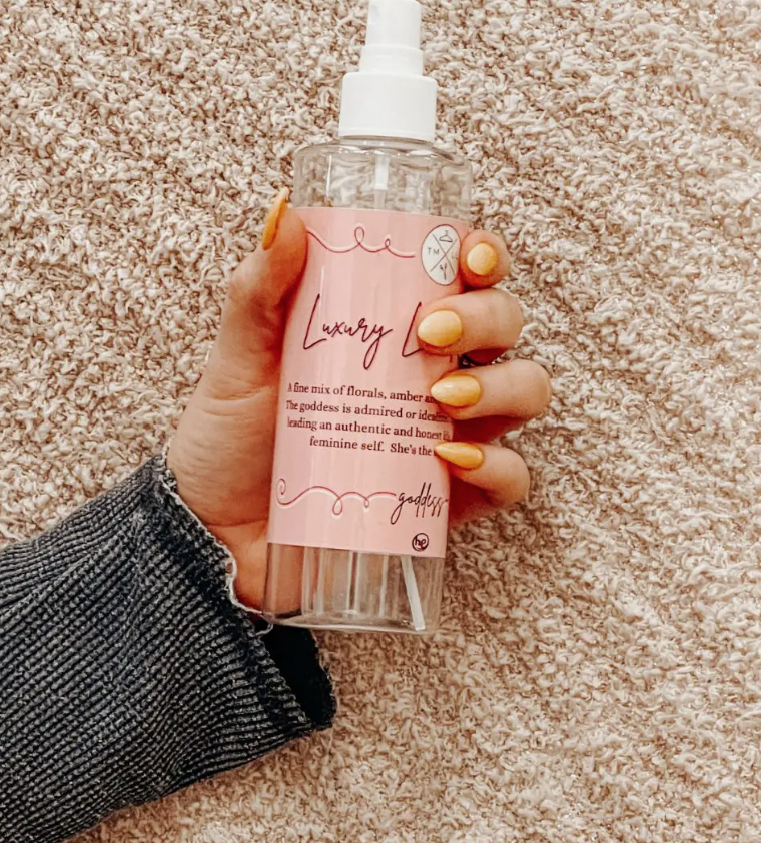 Goddess Luxury Room Spray