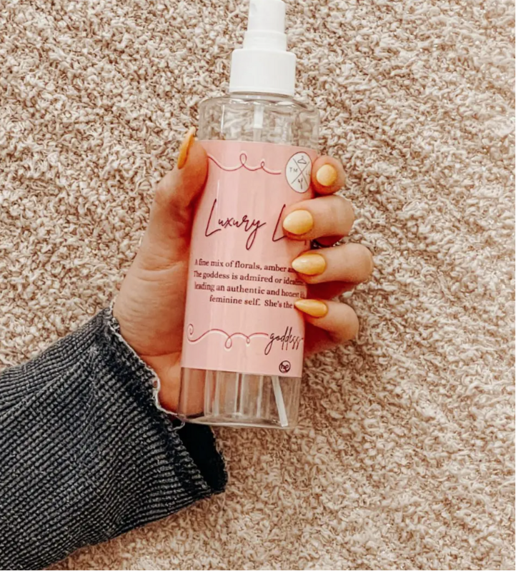 Goddess Luxury Room Spray